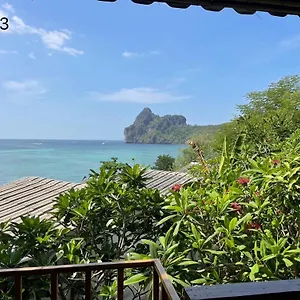 Cozy Seafront Phi Phi-öarna