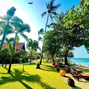 Baan Thai Lanta Semesteranläggning (resort)