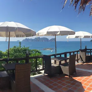 Hip Seaview @ 3*, Phi Phi-eilanden Thailand