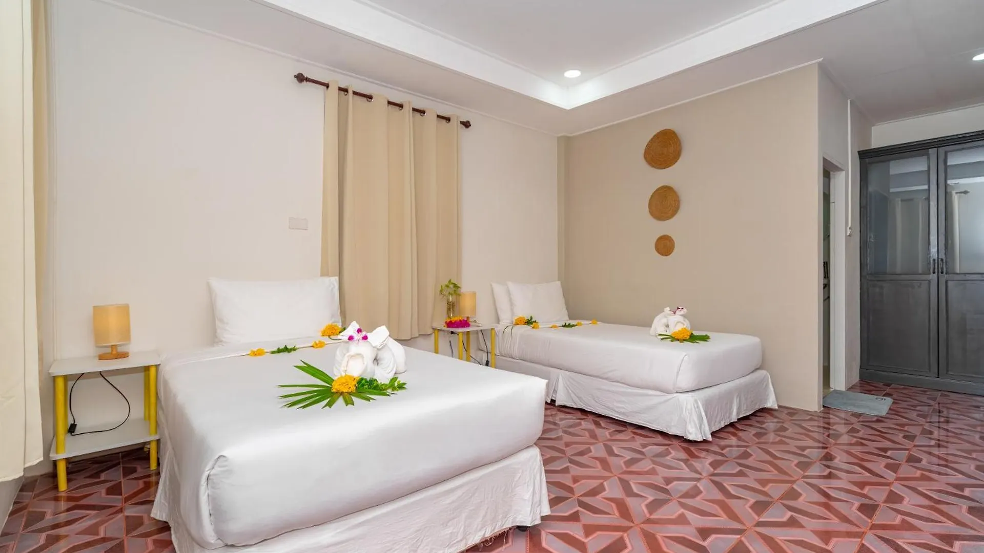 Lanta Beachfront Resort Ko Lanta Thailand