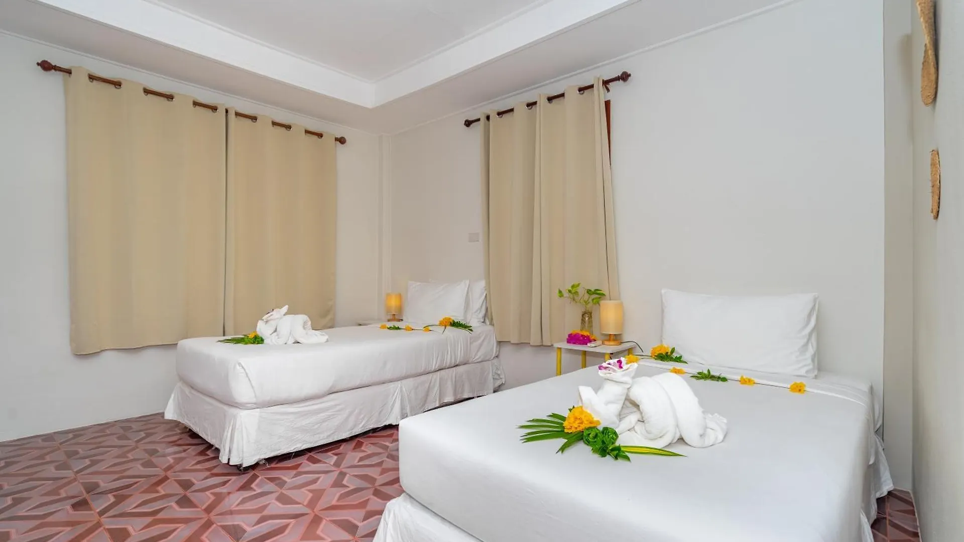Lanta Beachfront Resort Ko Lanta Thailand