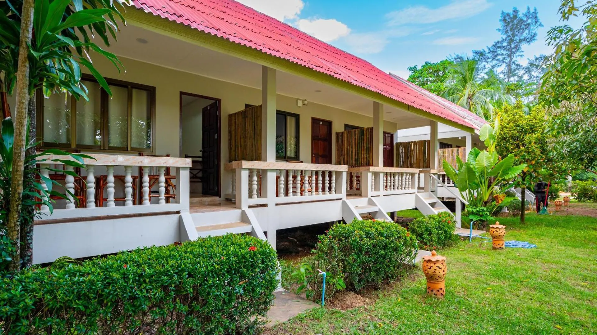 Lanta Beachfront Resort Ko Lanta
