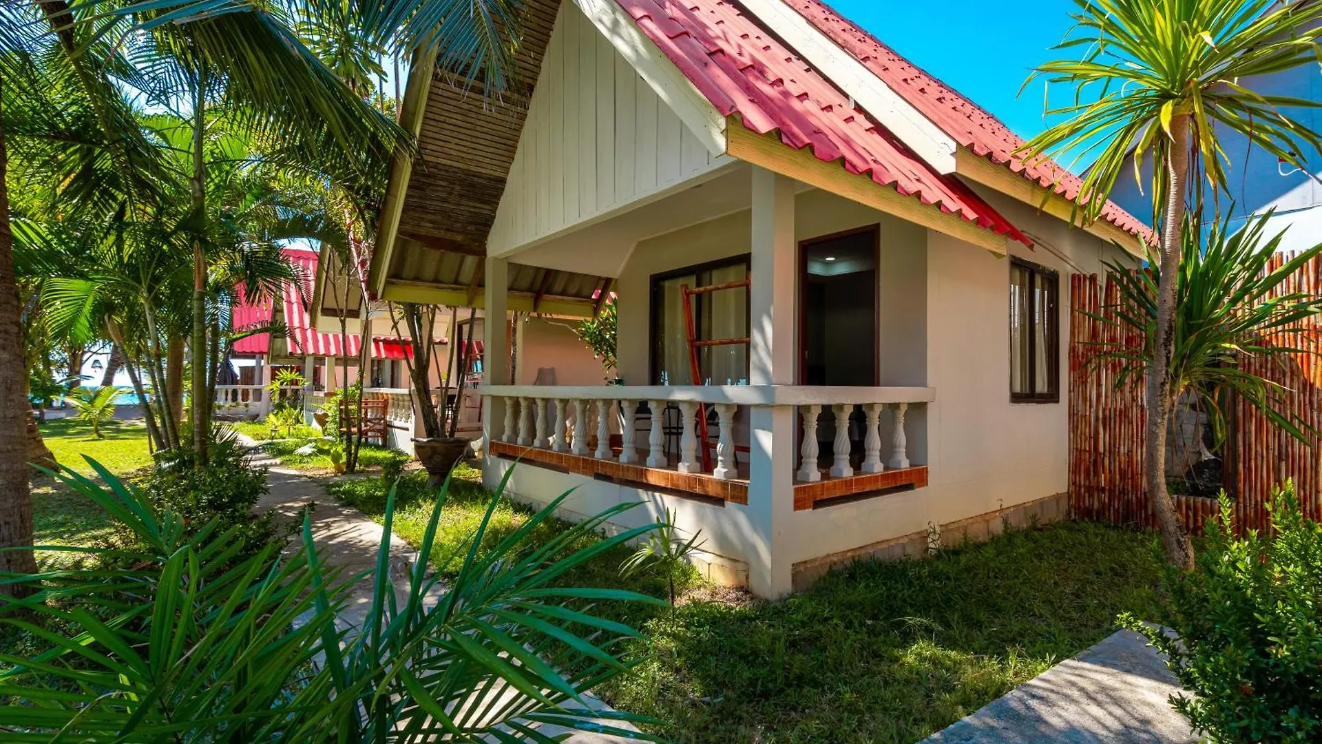 Lanta Beachfront Resort Ko Lanta