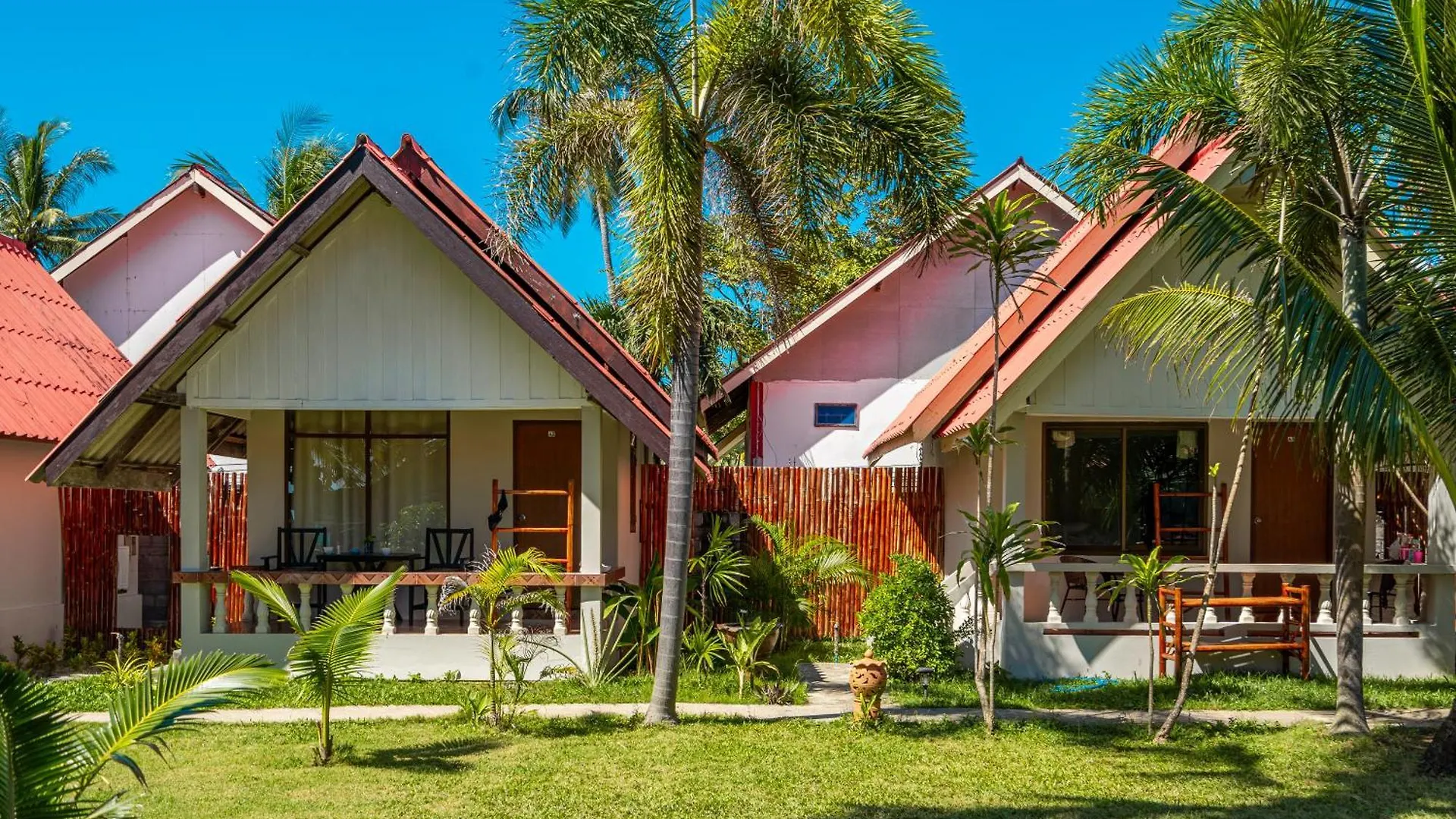 Lanta Beachfront Resort Ko Lanta