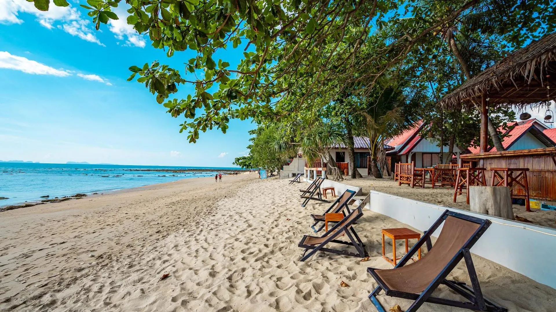 Lanta Beachfront Resort Ko Lanta