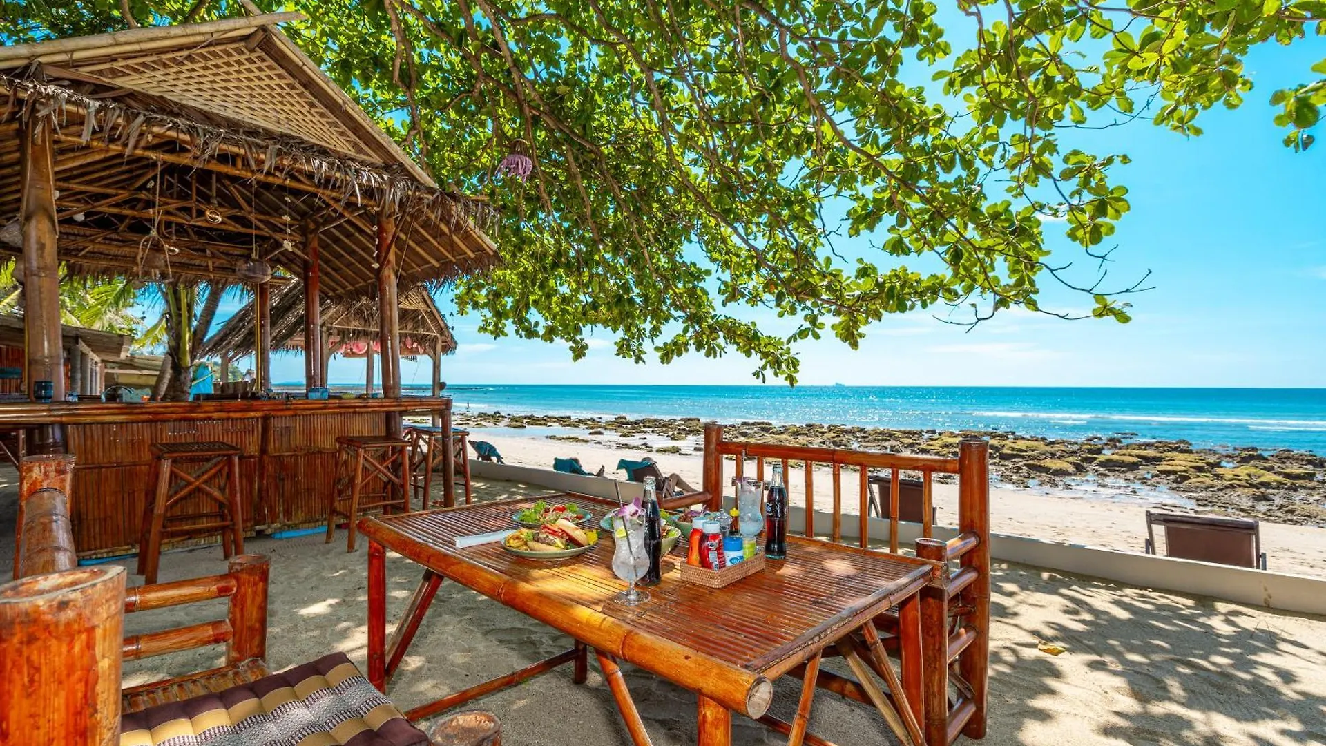 Lanta Beachfront Resort Ko Lanta Thailand