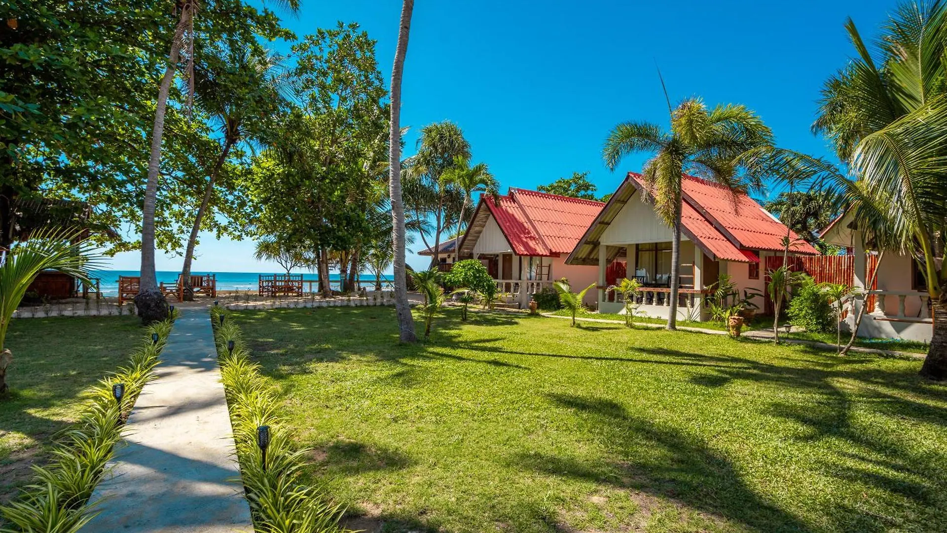 Lanta Beachfront Resort Ko Lanta