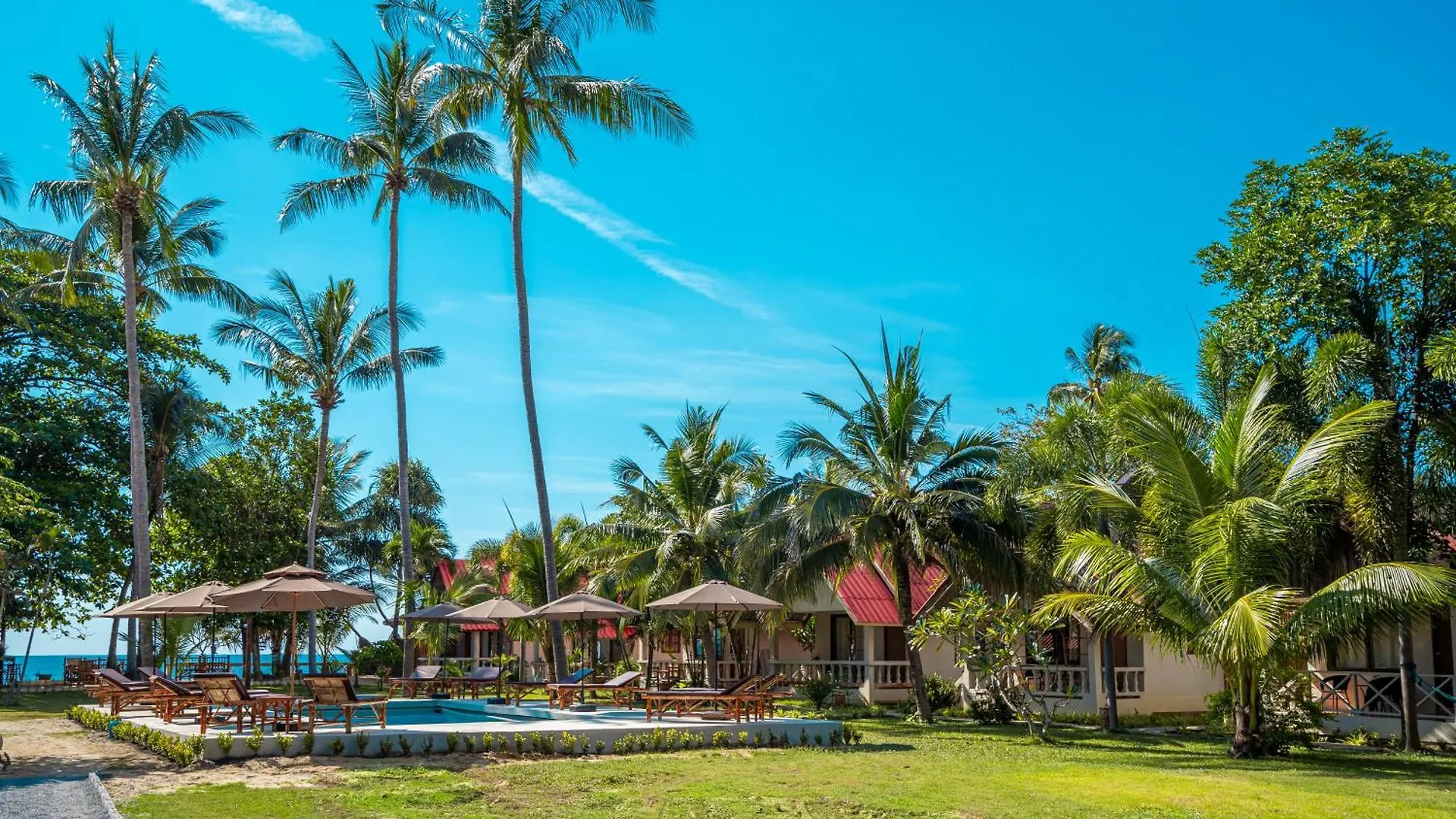 Lanta Beachfront Resort Ko Lanta