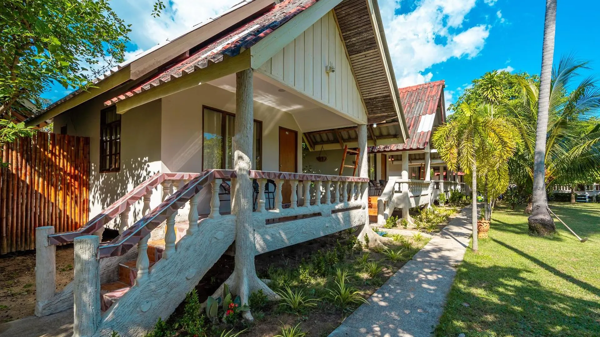 Lanta Beachfront Resort Ko Lanta Thailand