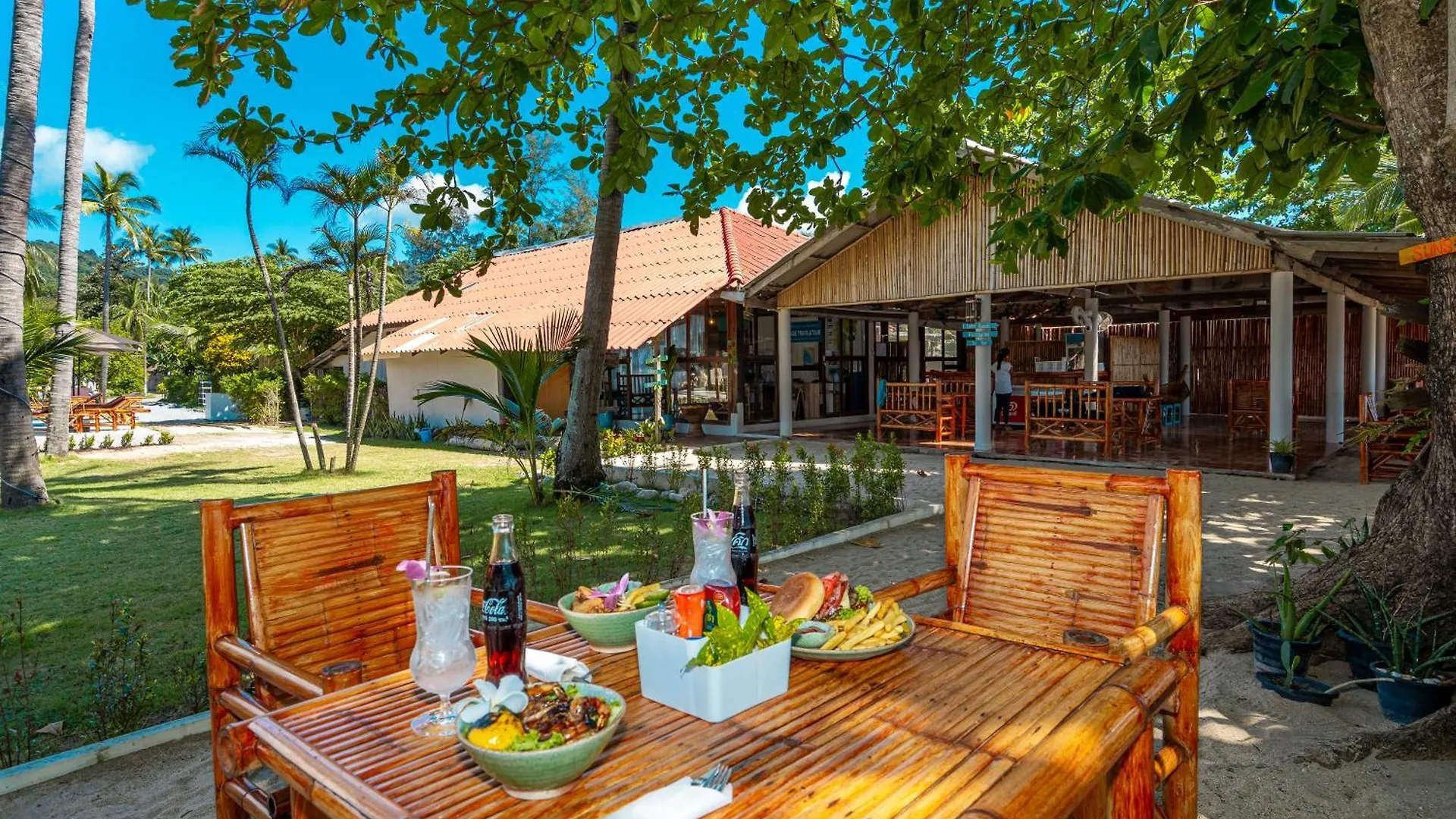 Lanta Beachfront Resort Ko Lanta 0*,