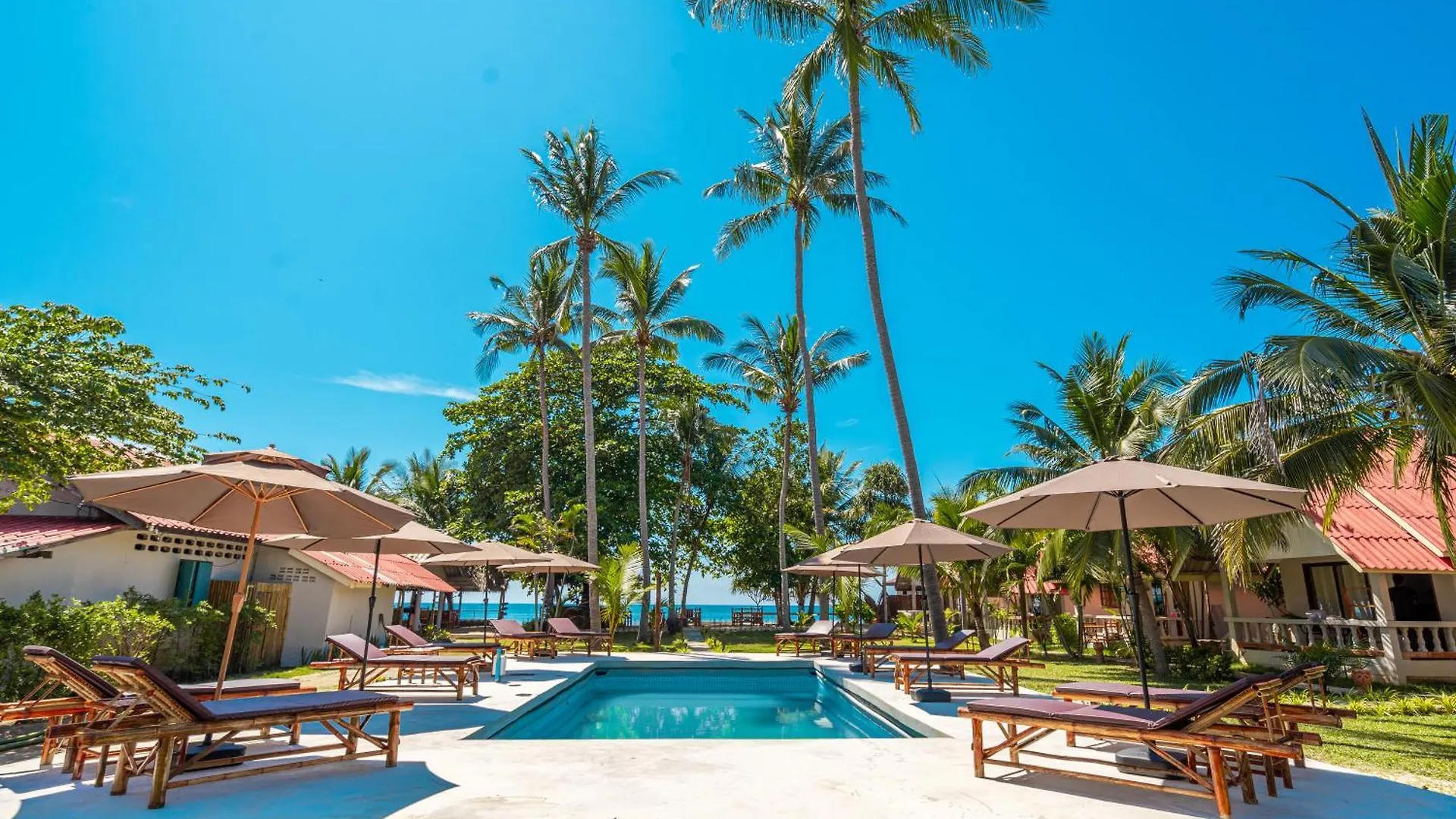 Lanta Beachfront Resort Ko Lanta