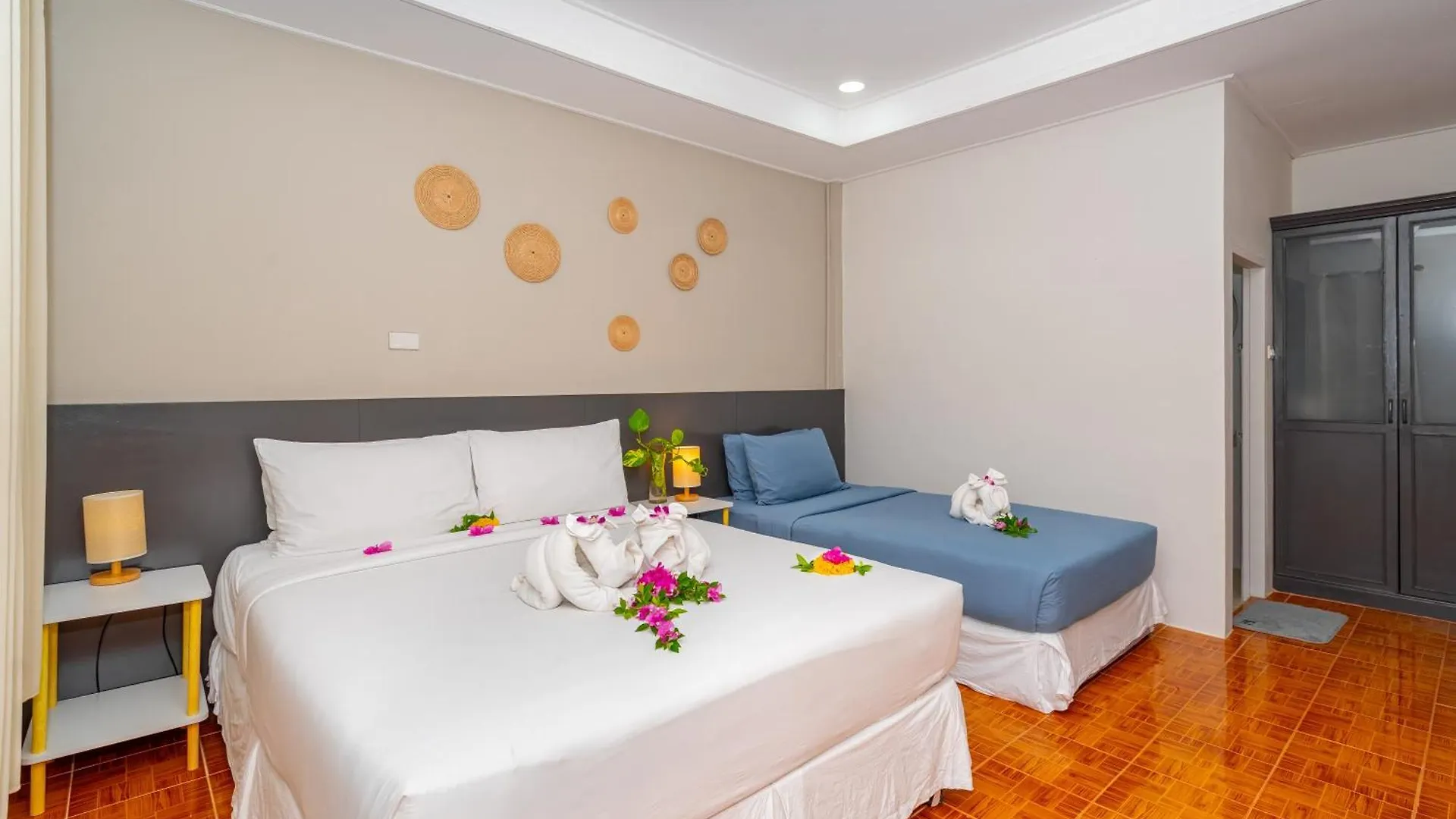 Lanta Beachfront Resort Ko Lanta Thailand