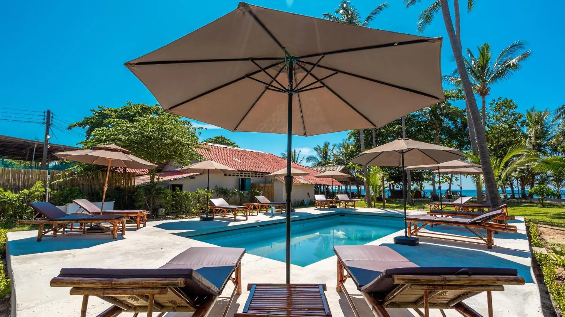 Lanta Beachfront Resort Ko Lanta Thailand