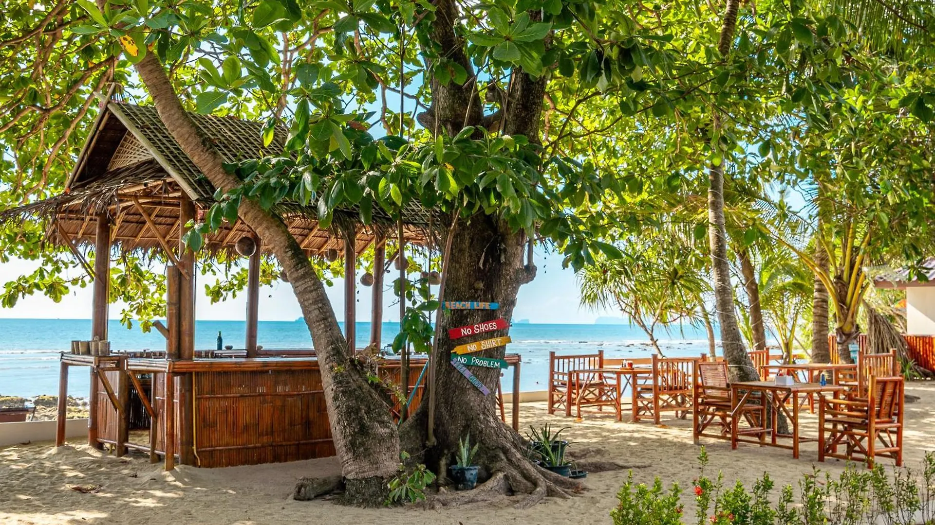 Lanta Beachfront Resort Ko Lanta 0*,  Thailand