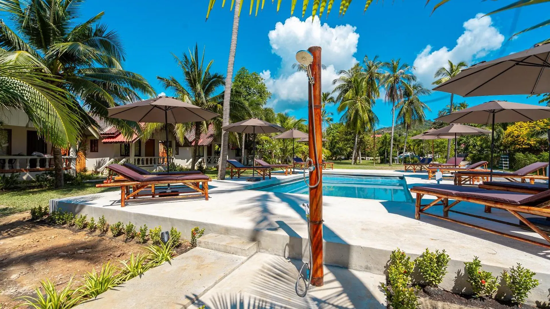 Lanta Beachfront Resort Ko Lanta