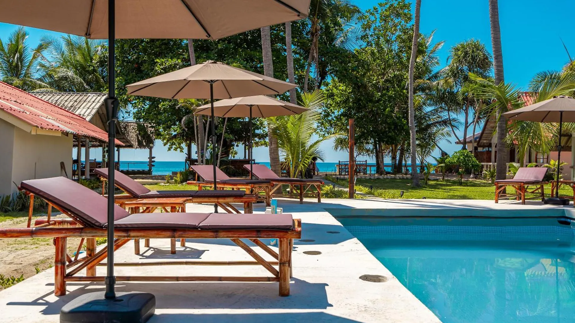 Lanta Beachfront Resort Ko Lanta Thailand